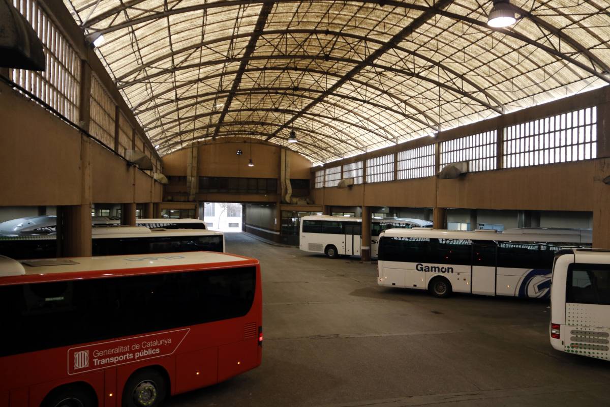 Lleida convoca un concurs arquitectònic per decidir el futur de l'antiga estació d'autobusos
