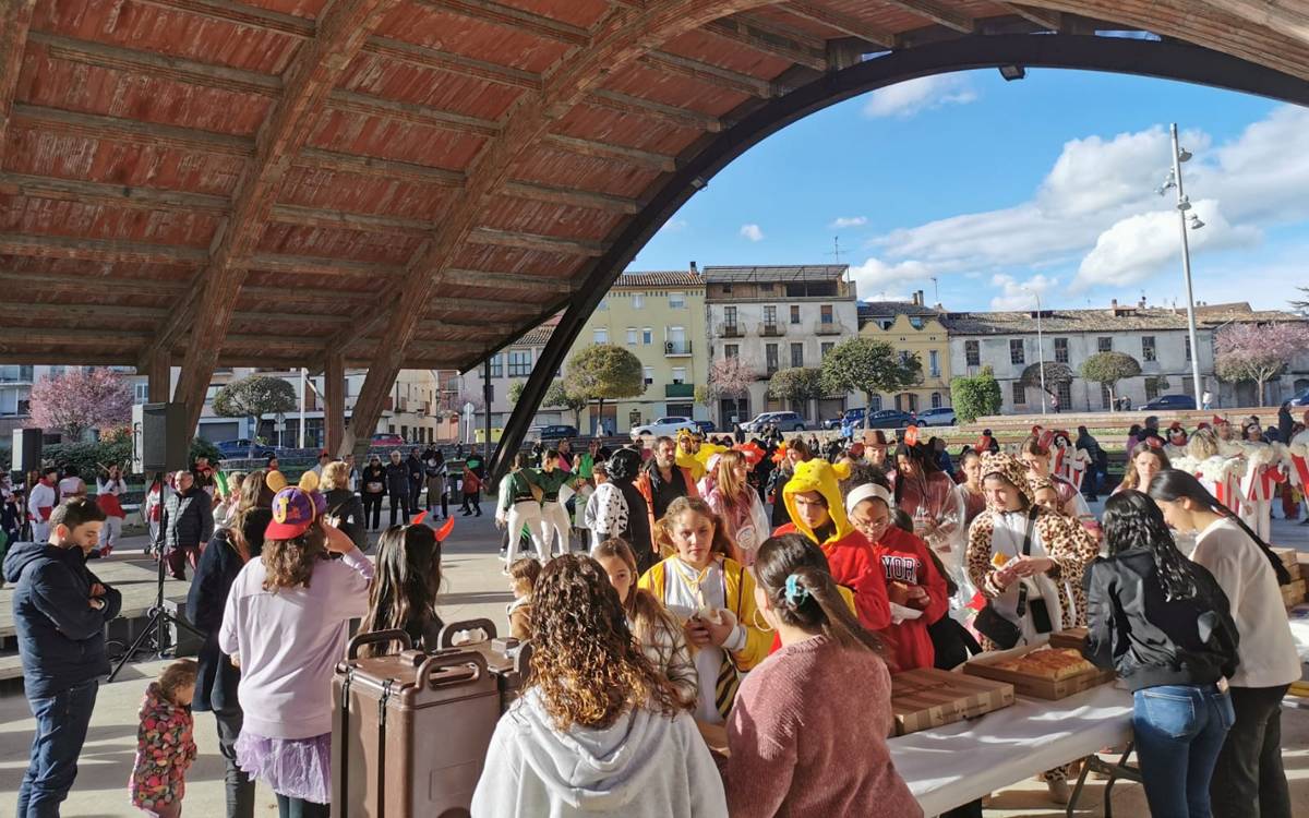 La Nit del Canet Kids i una sessió DJ animaran el Carnestoltes a Sant Fruitós