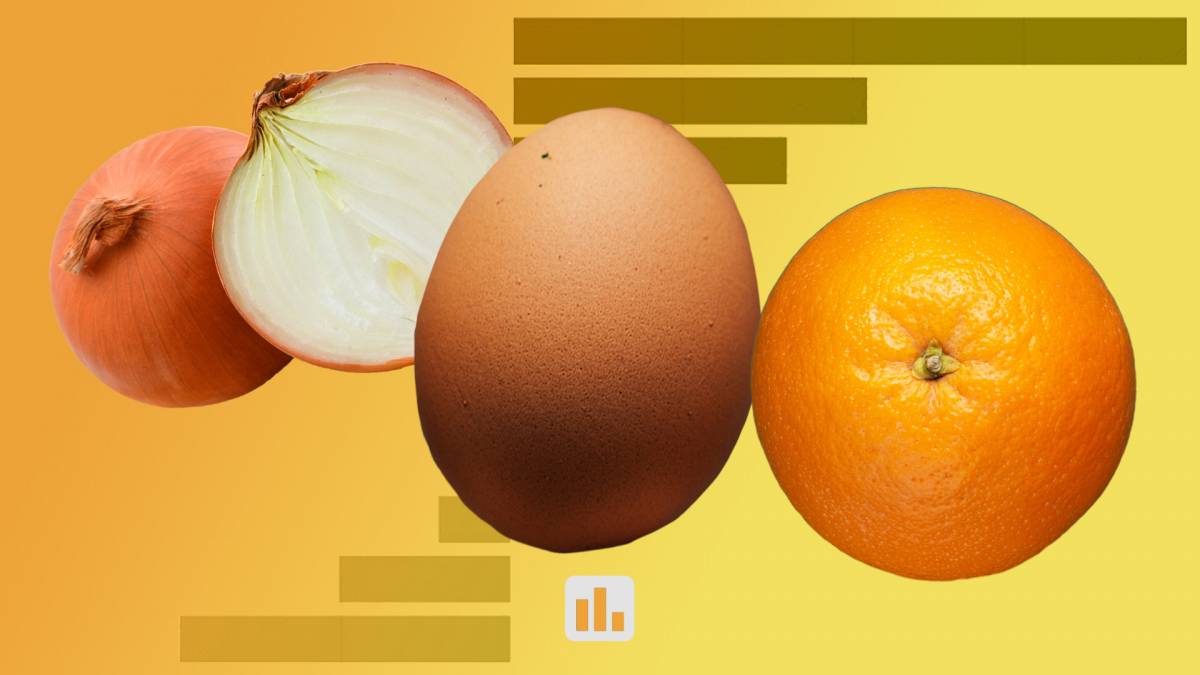 Aquests són els aliments que més s'han encarit al febrer