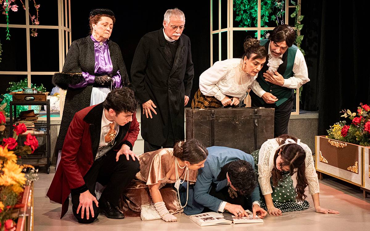 El Kursaal penja el cartell d'entrades exhaurides amb «La importància de ser Frank»