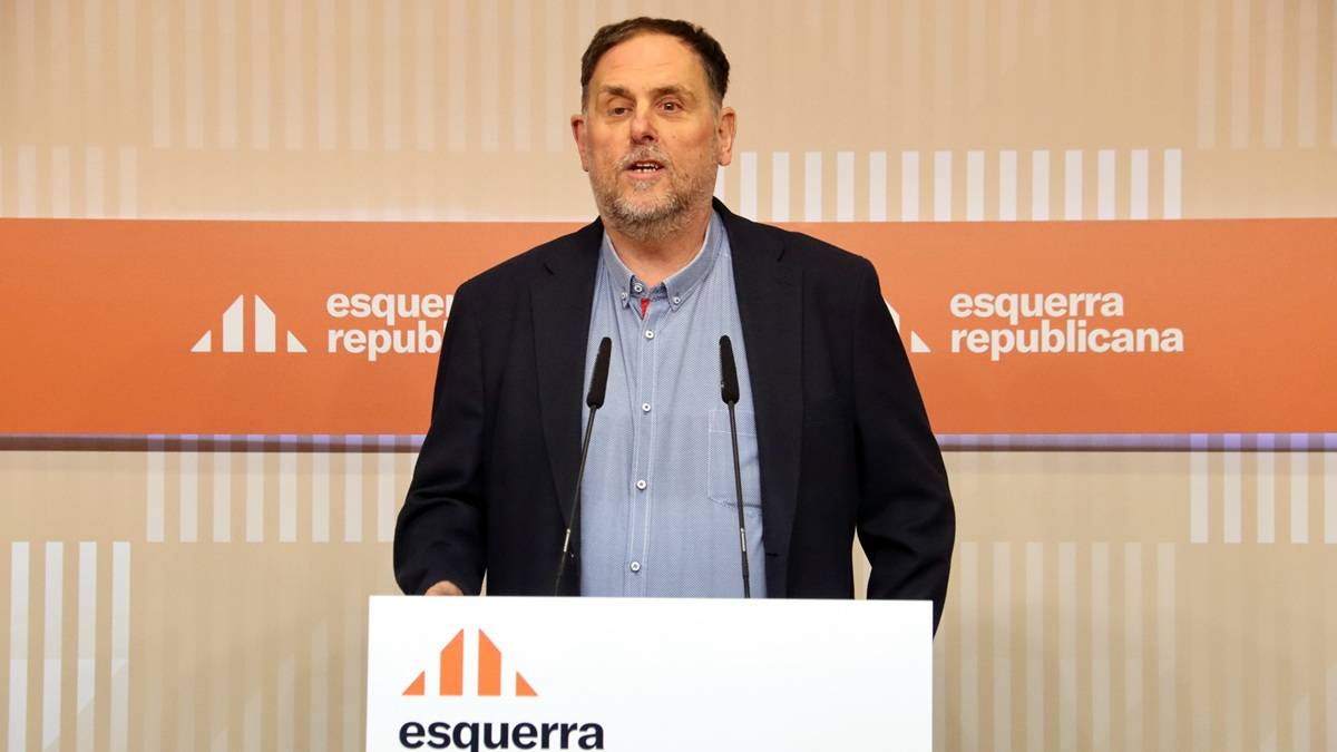 ERC reclama al PSOE esmenes per recaptar l'IRPF si Illa vol pressupostos