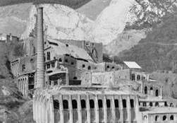 Com era la fàbrica Asland? El MNACTEC treu a la llum 70 fotografies inèdites del gegant del ciment 