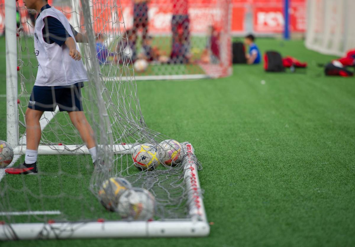 El Terrassa FC acomiada l’entrenador detingut per demanar contingut pornogràfic a menors