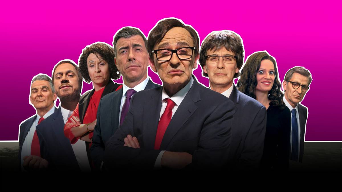 «Veig els gags del principi i em poso les mans al cap»: els 20 anys del «Polònia», explicats pels actors