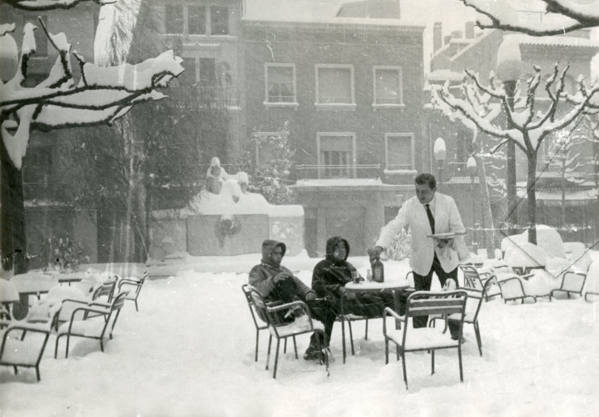 Dos valents i un que encara ho va ser més