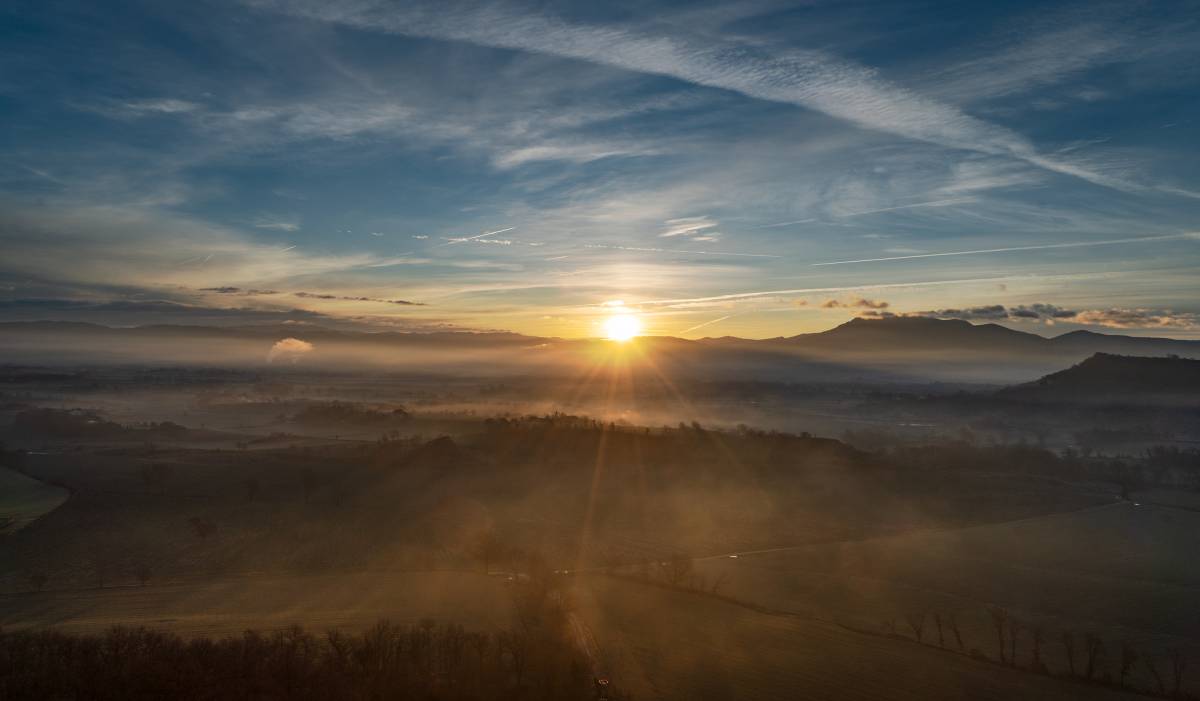 El temps de dimarts: l'anticicló ens vol abraçar