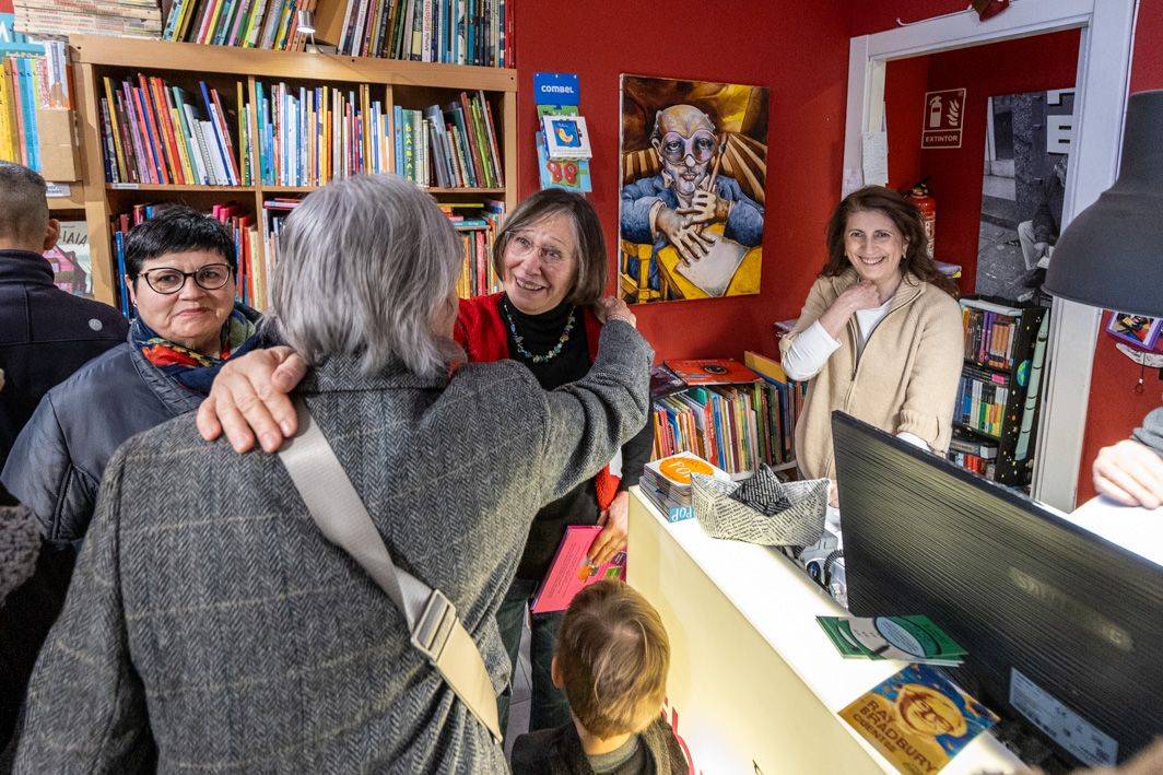 Un aniversari agredolç: LibreRío de la Plata celebra tretze anys entre festa i comiat