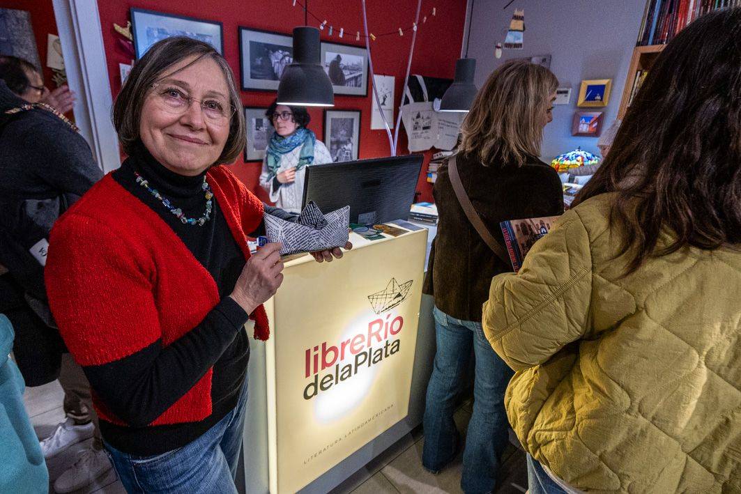 Cecilia Picún - JUANMA PELÁEZ Cecilia Picún