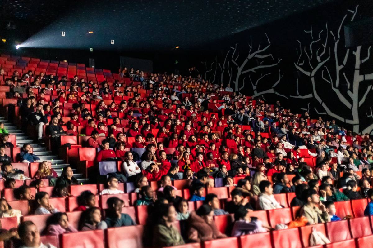 El 30è Animac comença amb les sessions escolars que reuniran uns 11.000 alumnes de 80 centres