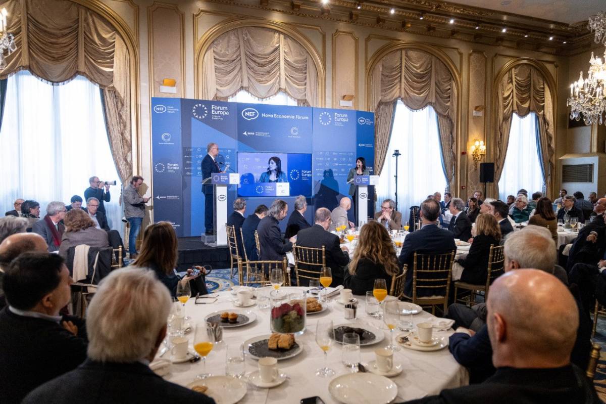 Sílvia Orriols ja és una més: qui l'ha acompanyat en l'aterratge a Barcelona?