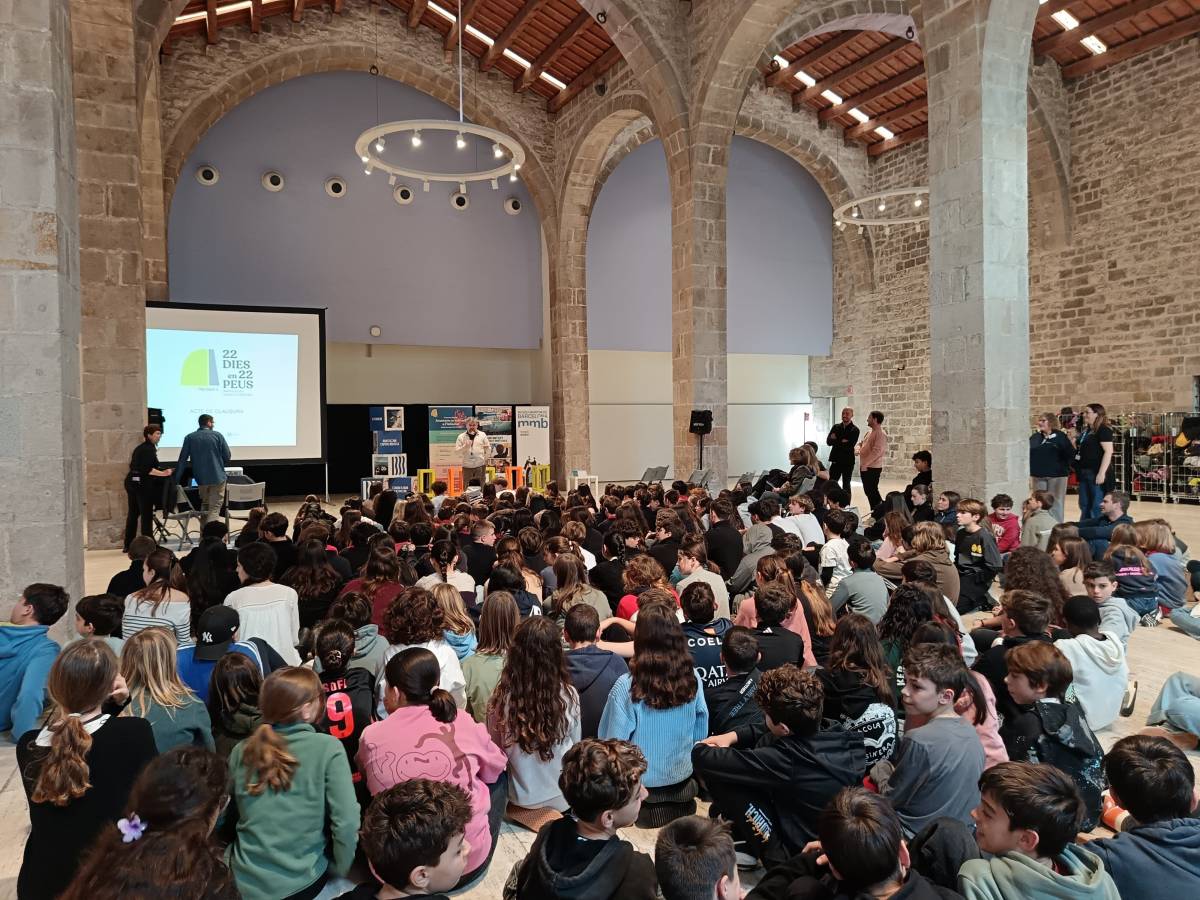 Escola Arrels II Solsona - Escola Arrels II Solsona