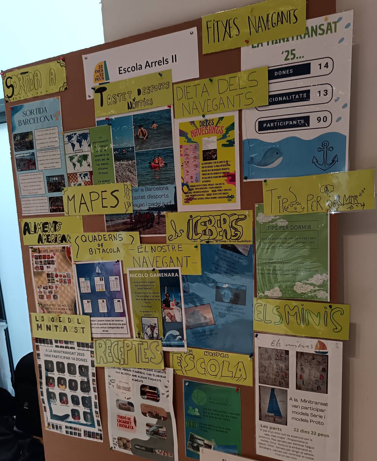 Escola Arrels II Solsona - Escola Arrels II Solsona