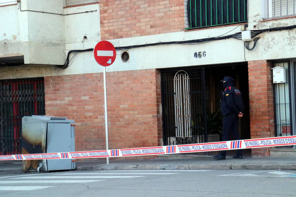 Manlleu decreta tres dies de dol per la mort dels cinc joves