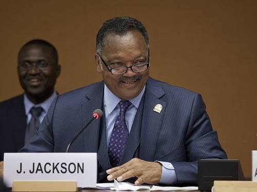 Mor el reverend Jesse Jackson, històric líder del moviment per als drets civils als Estats Units