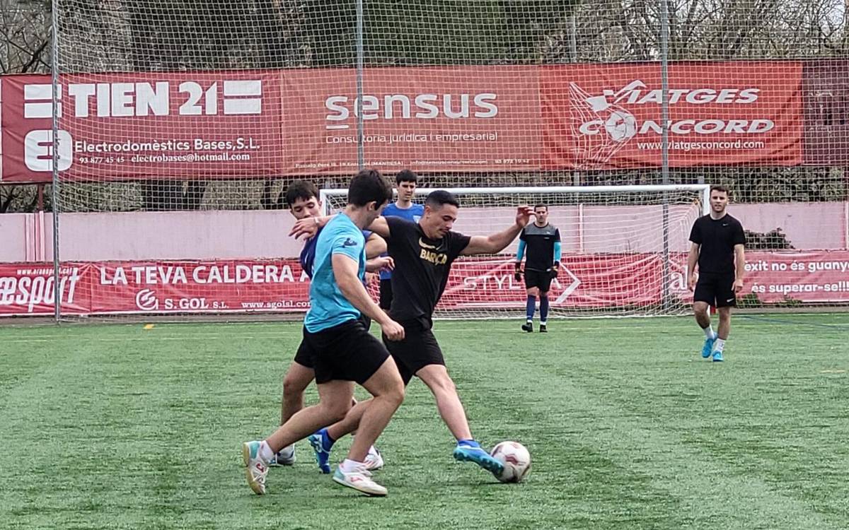 El Congost acollirà la 4a Diada Esportiva Universitària el 25 de març