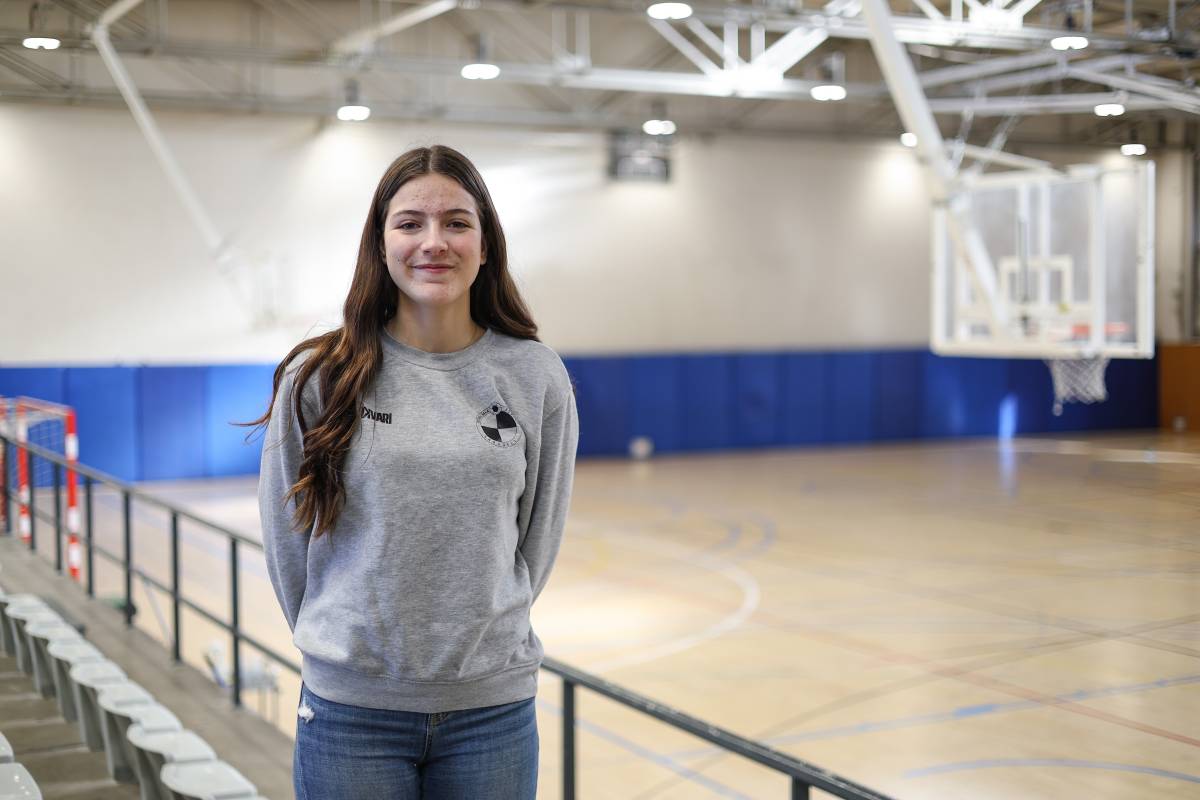 La constància de Sabina Sicilia: “Serà el meu primer campionat… i l’últim”