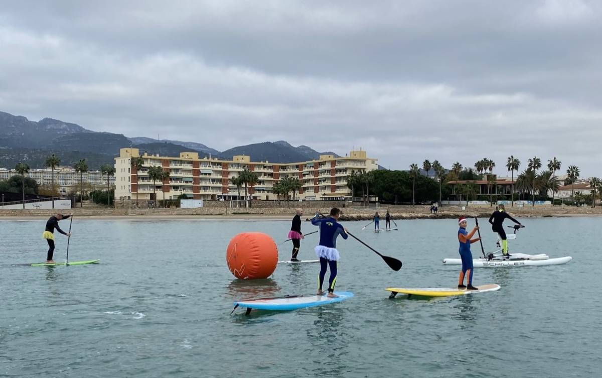 Naix ‘Carnamar’ a la Ràpita per fomentar els esports nàutics fora de temporada