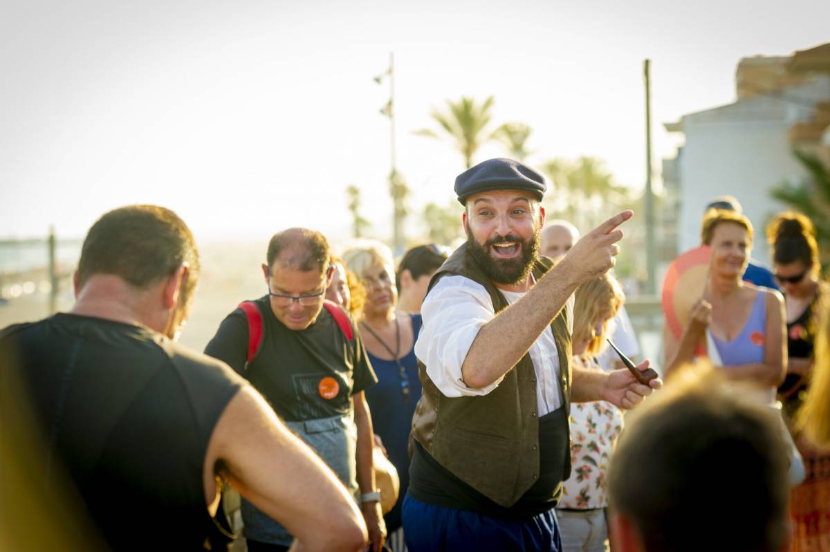 Visita teatralitzada 