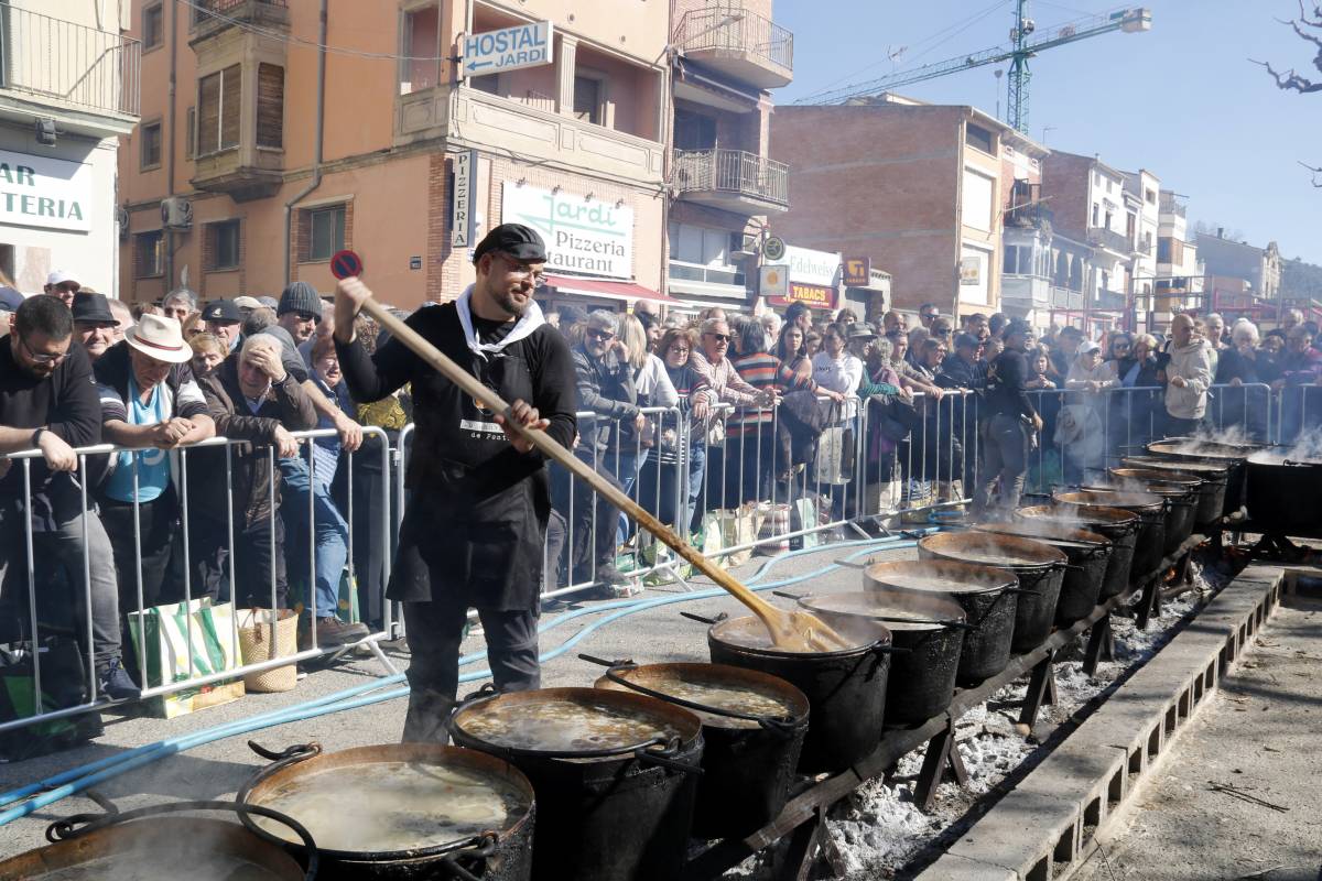 El Ranxo que fa oblidar la Quaresma