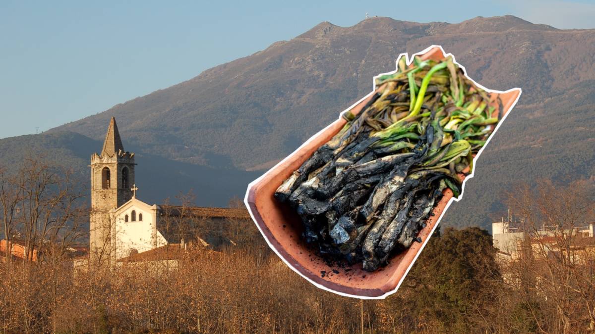 Calçotada al Montseny: tres restaurants i dos racons amb encant