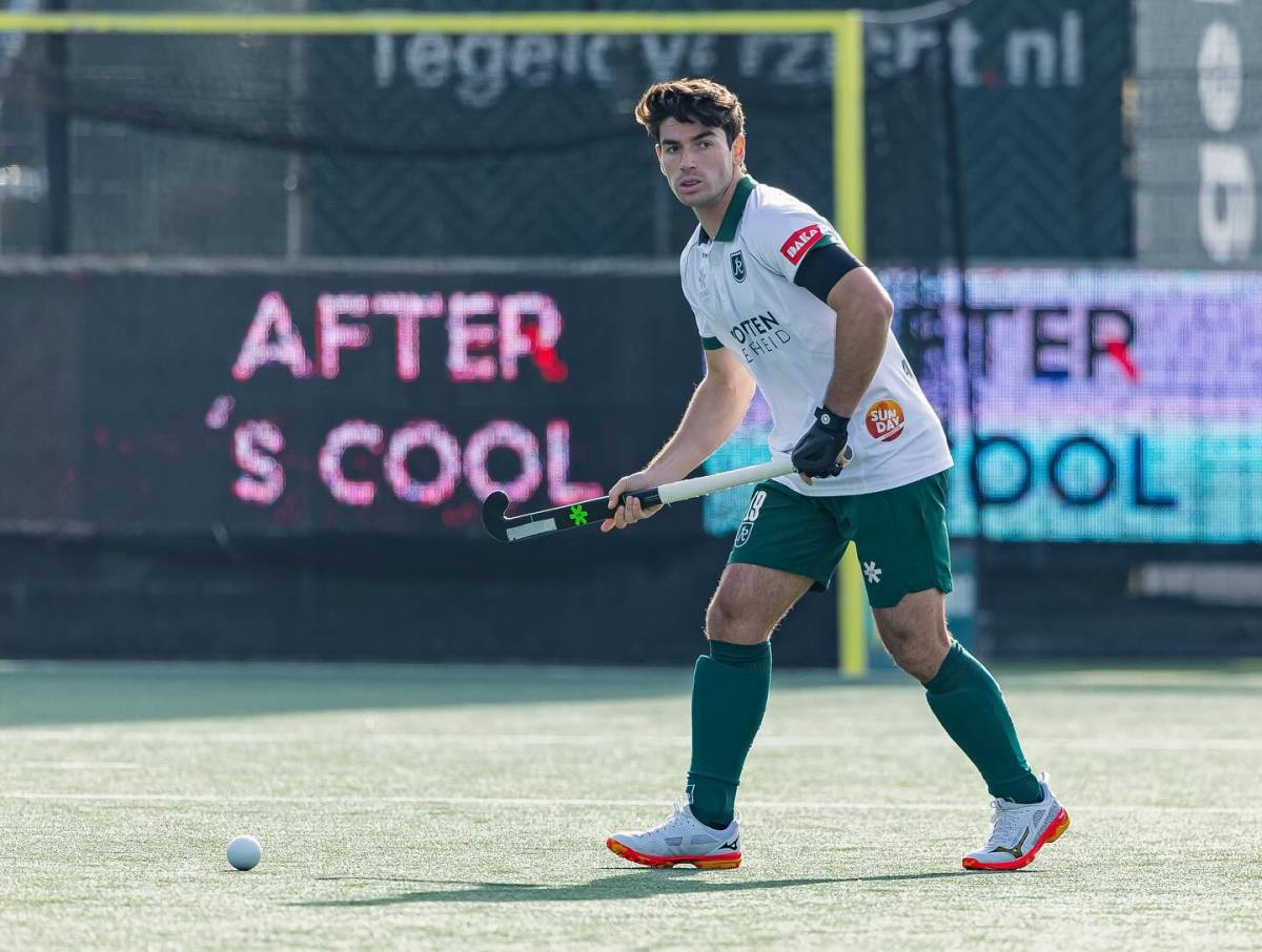 Continua la fuga de talent terrassenc al hockey europeu: Marc Recasens i Xavi Barutel marxen a la lliga belga