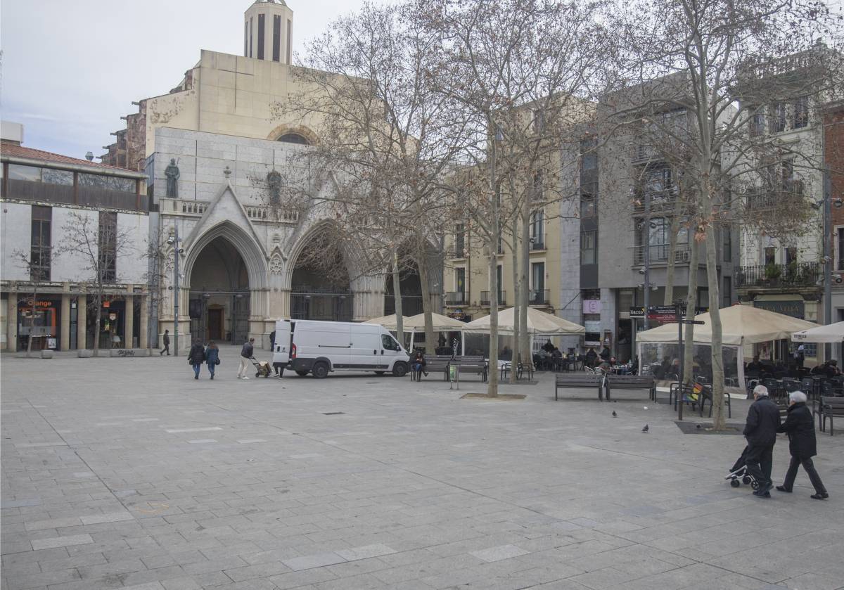 Plaça Vella - Nebridi Aróztegui Plaça Vella