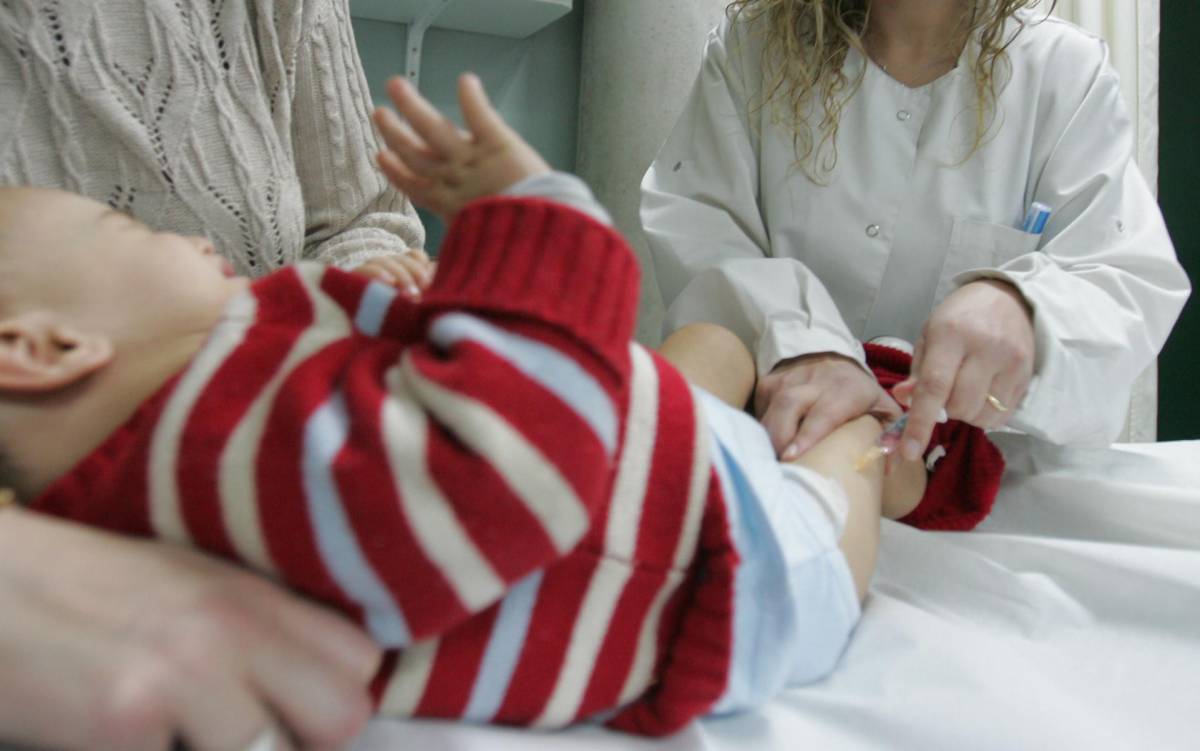 El xarampió posa en alerta la salut pública: “No és una malaltia de fora”