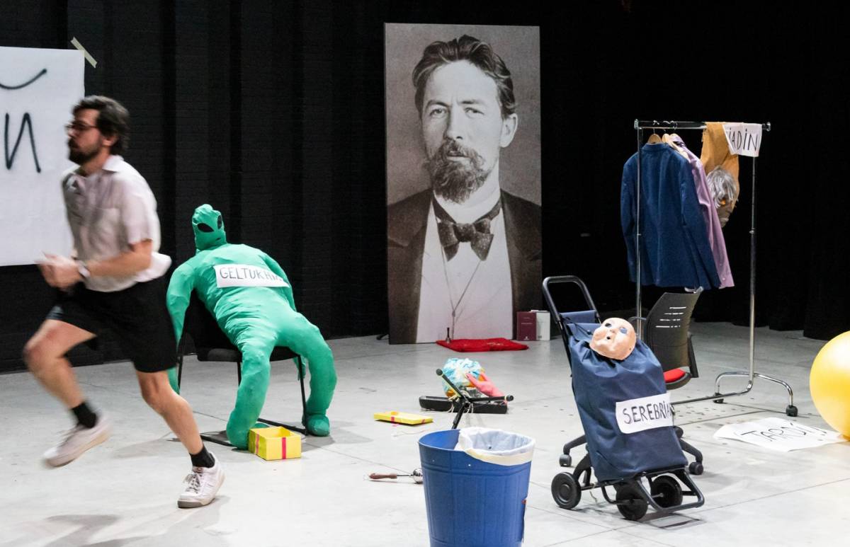 A Terrassa "és impossible imaginar res"