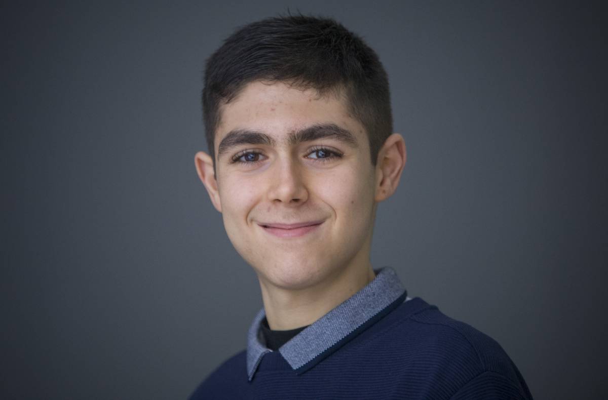 “Pots tenir sort, però t’ho has de treballar i segur que t’arriba l’èxit”