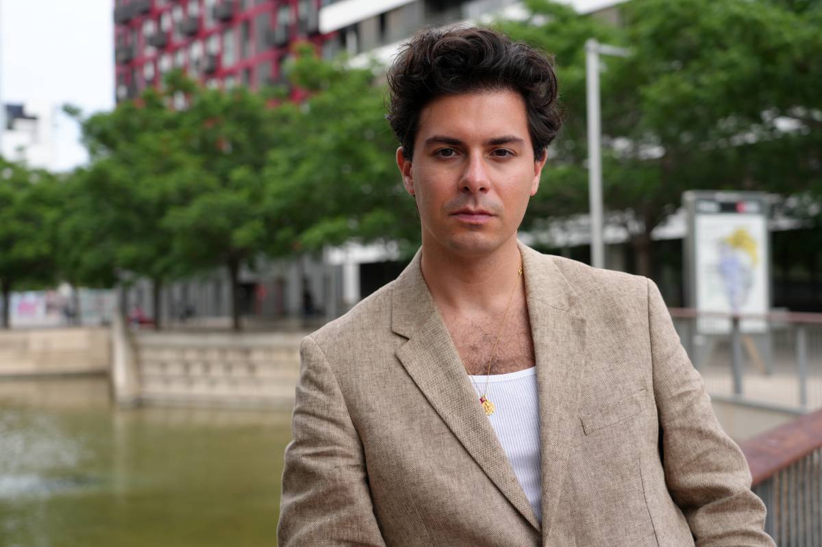 Alfred García - Alfred García