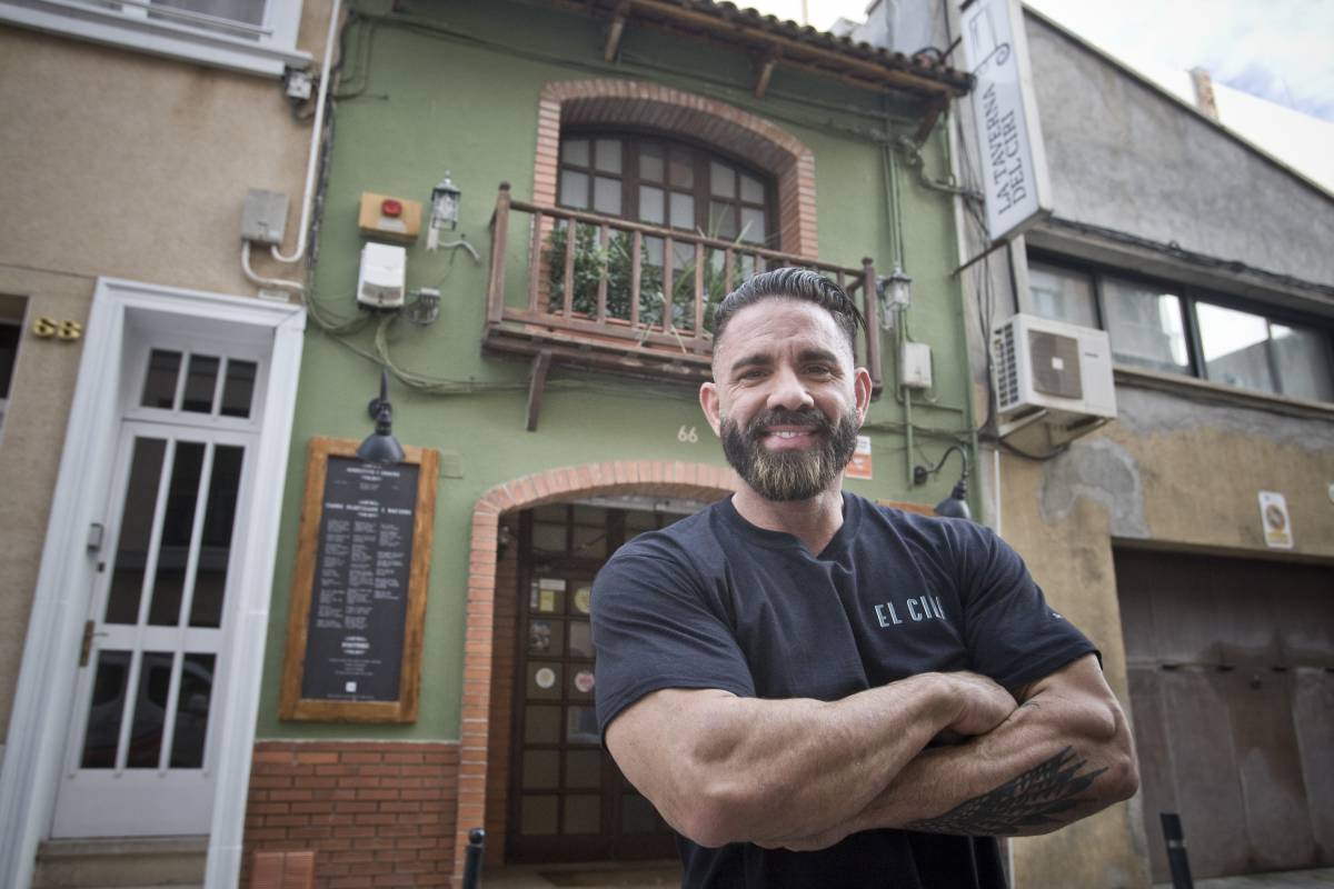 Marc Ribas, i El Ciri - Nebridi Aróztegui