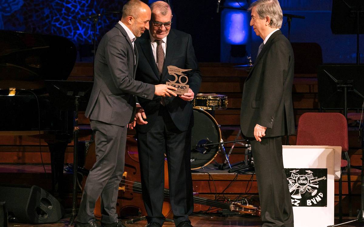 Althaia rep el reconeixement al projecte transformador en el 50è aniversari de La Unió