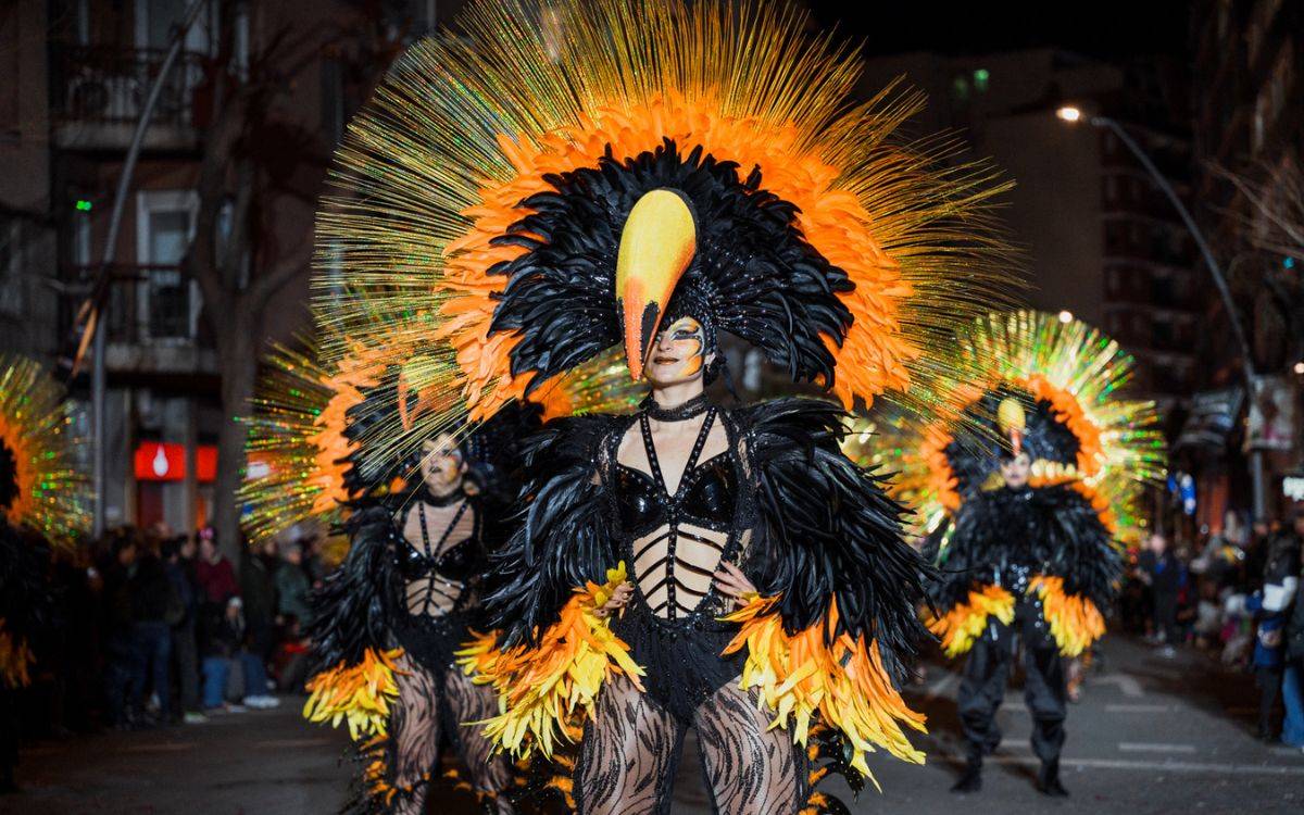Tarragona proclama la comparsa guanyadora del Carnaval 2026