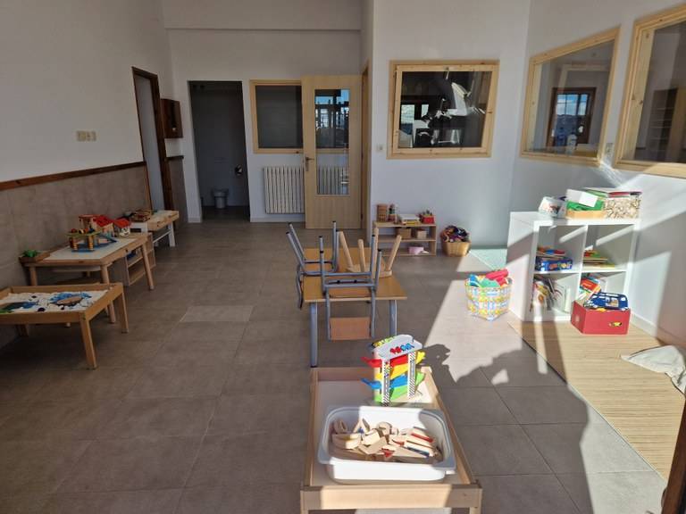 Jornada familiar i de Portes obertes a l'Escola de Sant Climenç 