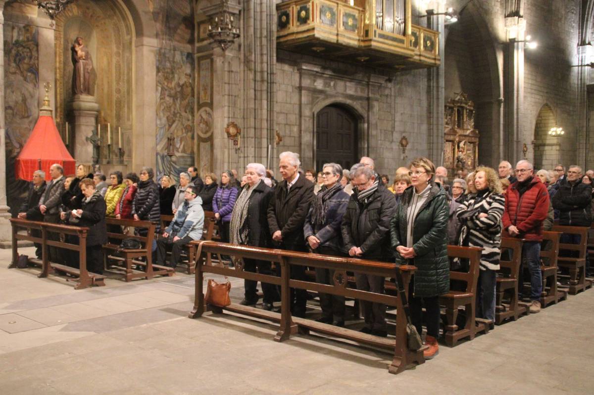 Hospitalitat de Lourdes a Solsona  - Ramon Estany 