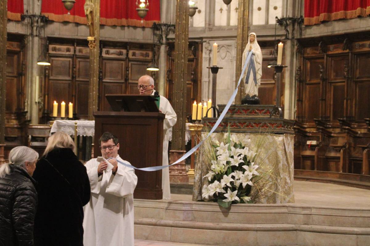 Hospitalitat de Lourdes a Solsona  - Ramon Estany 