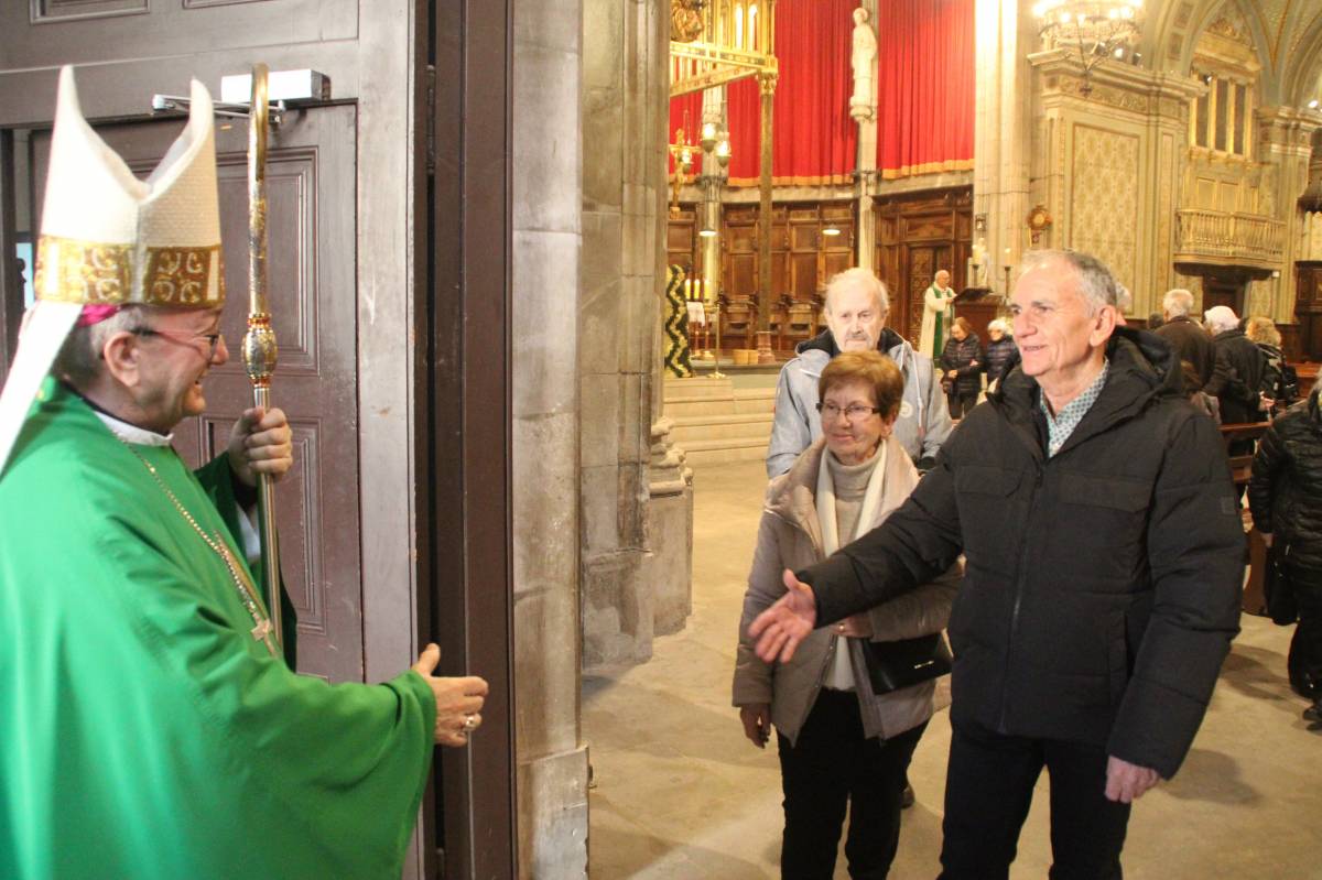 Hospitalitat de Lourdes a Solsona  - Ramon Estany 