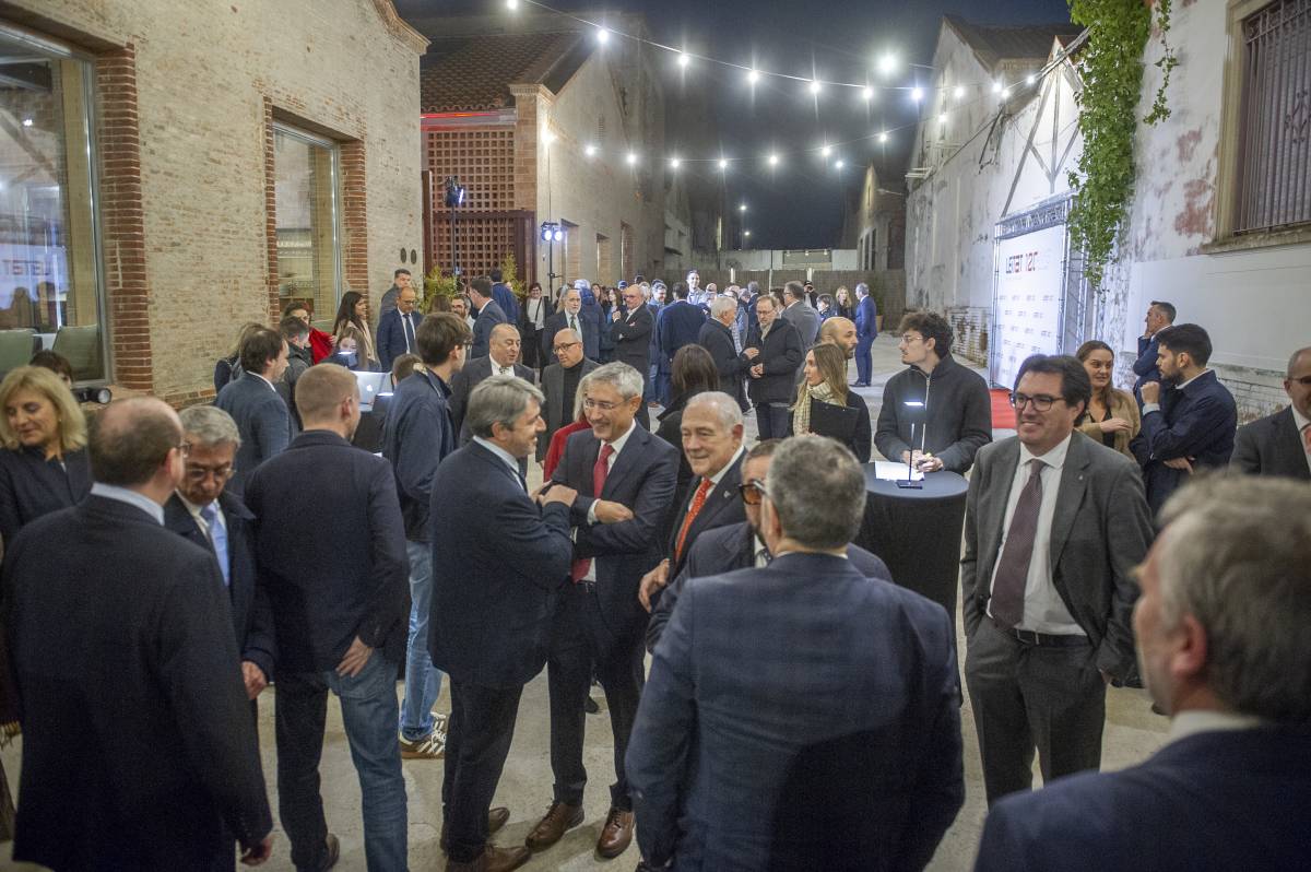 L`acte va reunir representants institucionals, del sistema de coneixement i de l’ecosistema industrial i tecnològic - Alberto Tallón L`acte va reunir representants institucionals, del sistema de coneixement i de l’ecosistema industrial i tecnològic