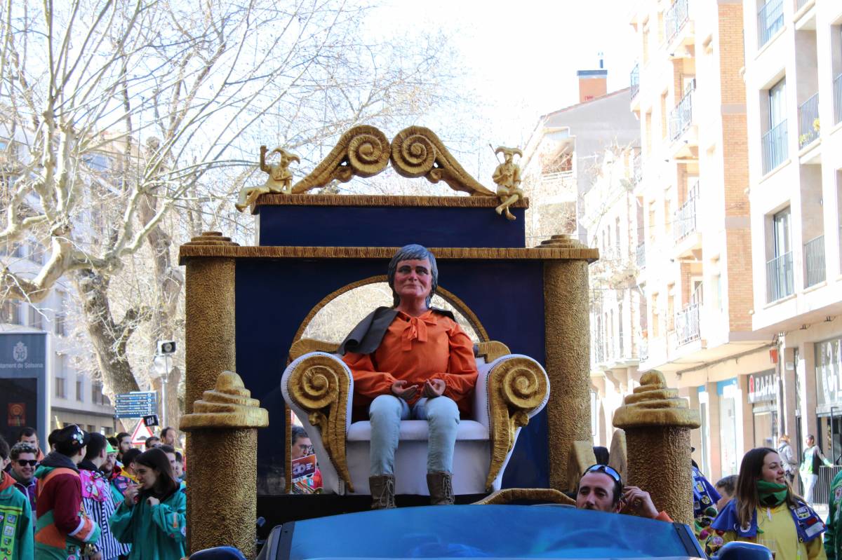 Guanyador del Testament del Carnestoltes 2026