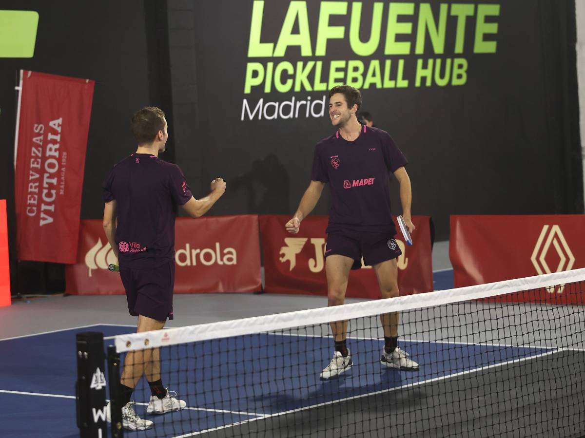 El Sabadell Pickleball Club compleix els pronòstics i es proclama campió estatal