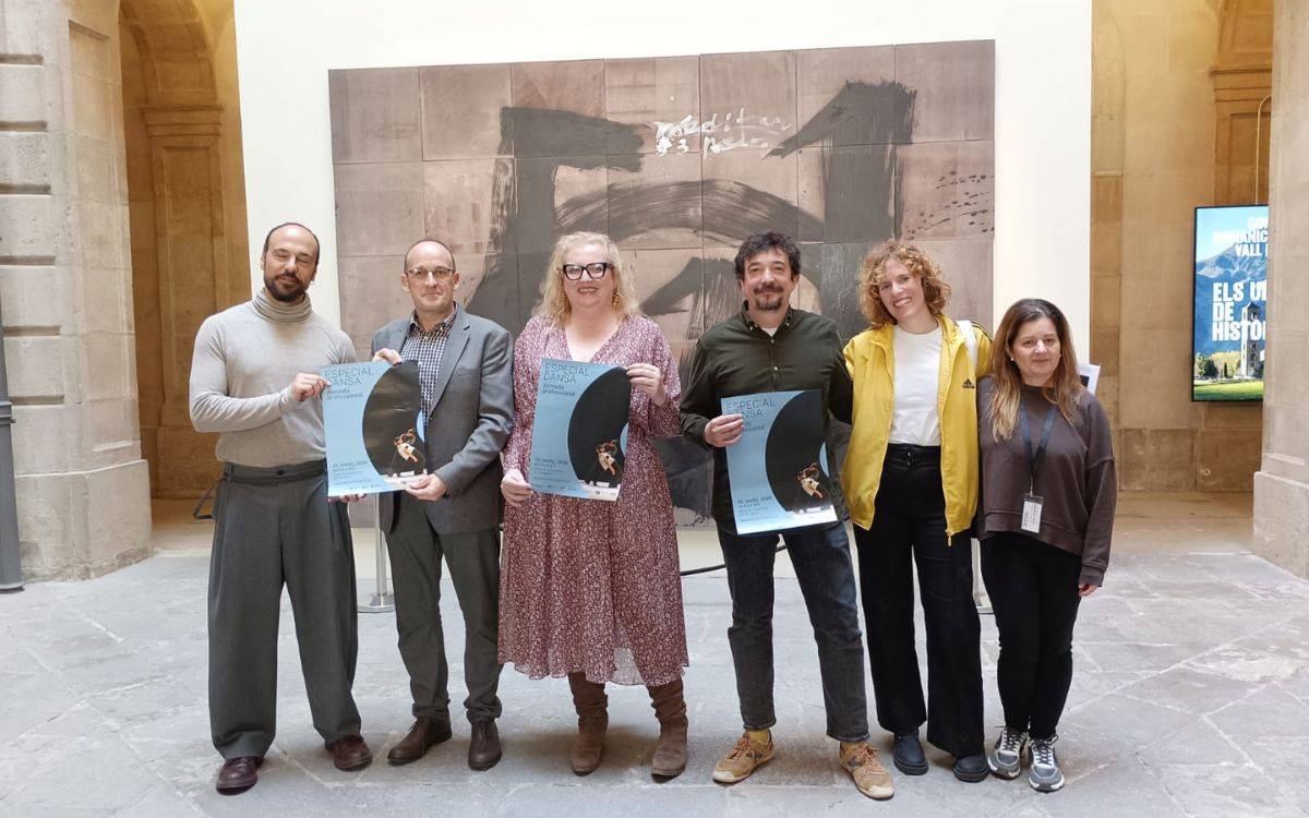 Tarragona repeteix com a escenari de l'Especial Dansa, que en la segona edició reunirà 15 companyies