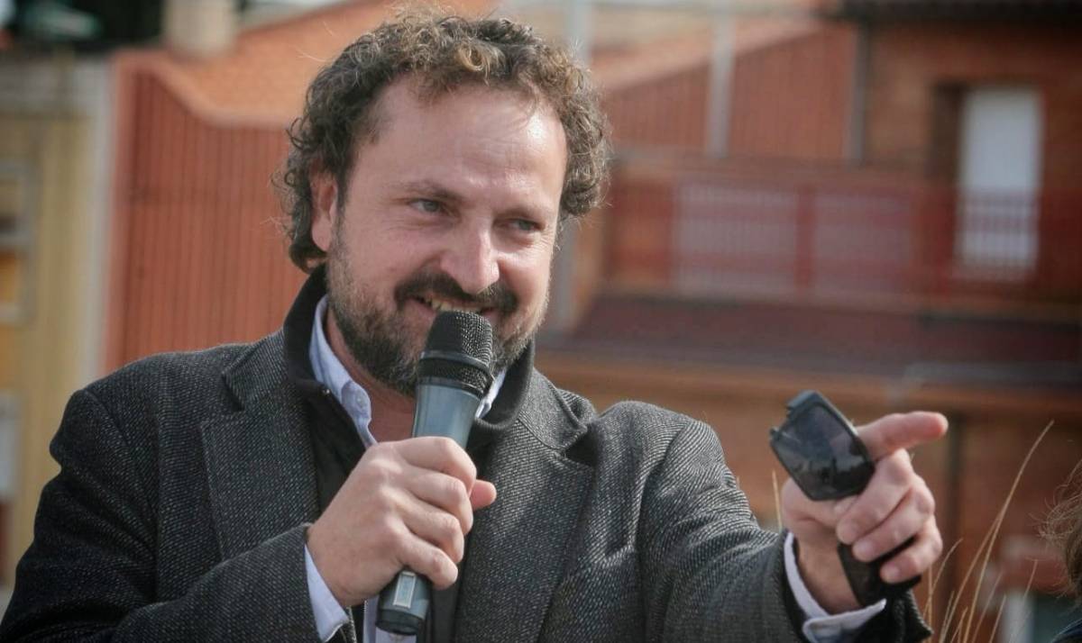 Guim Balasch és el nou Jazzterrasman