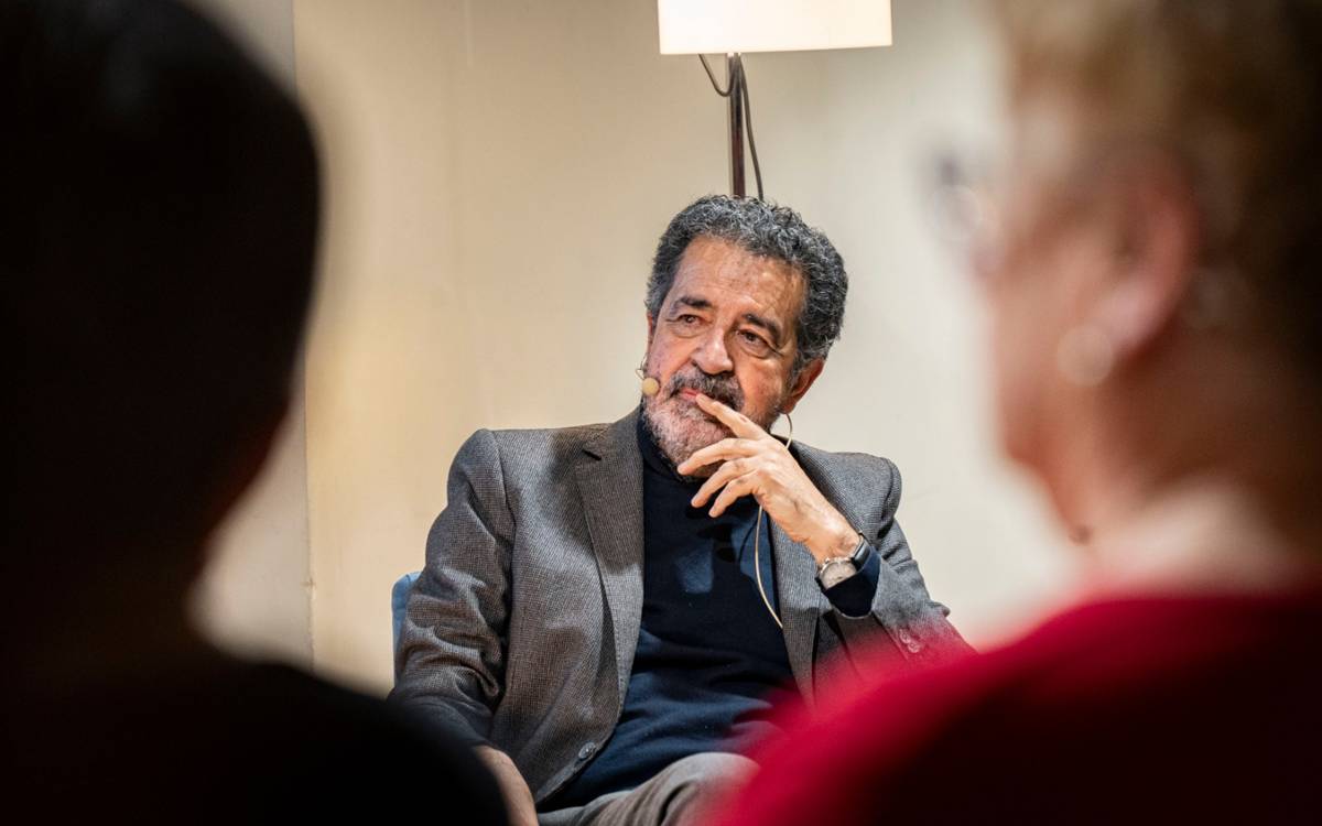 Robirosa defensa el valor de la cultura en el periodisme esportiu a Manresa