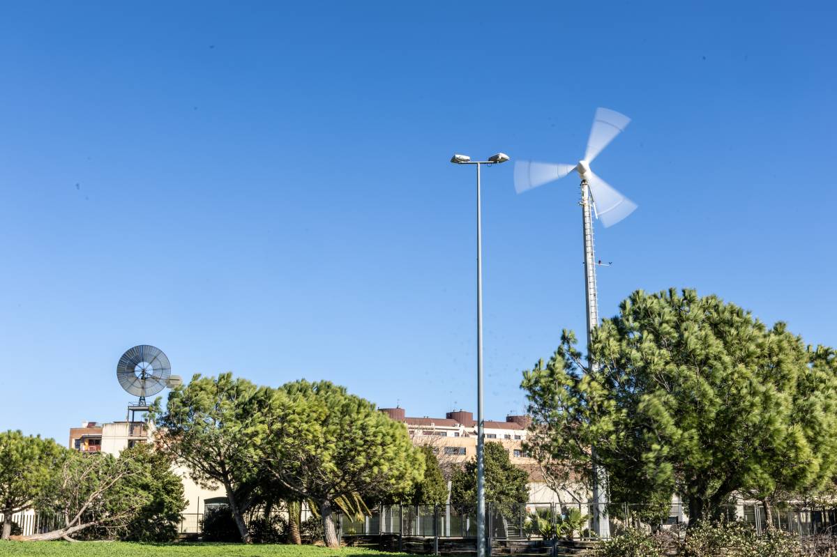 Alerta groga per ventades a Sabadell aquest dijous