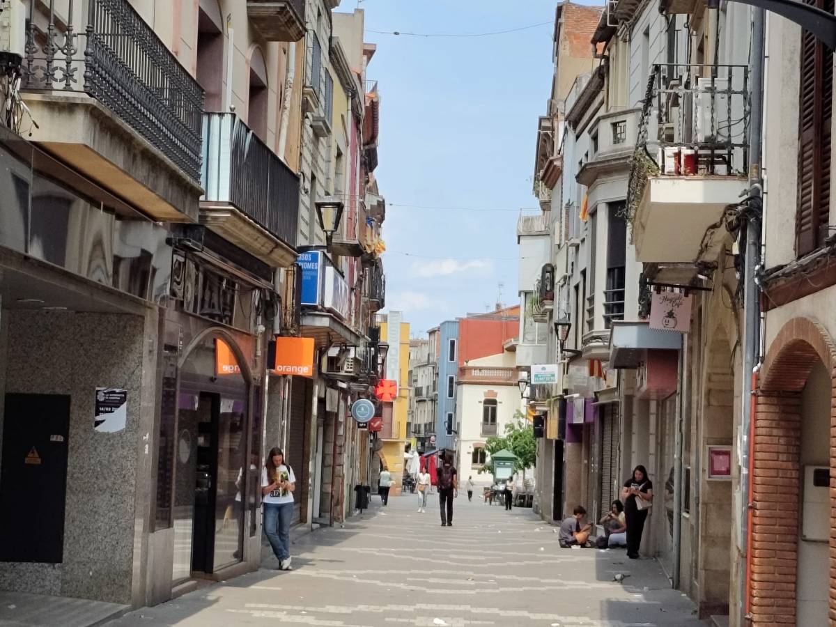 Canvis al porta a porta comercial de Sant Celoni a partir d'aquest divendres