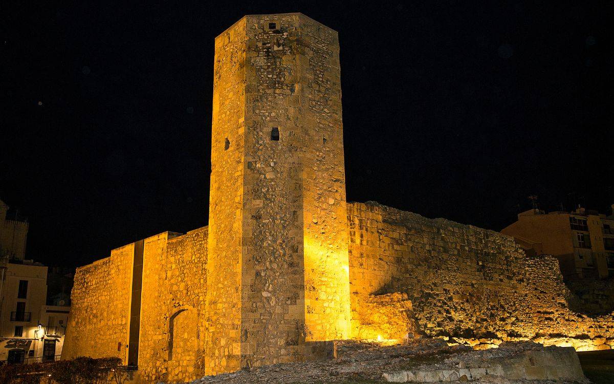 Els monuments de Tarragona són atractius al turisme: 761.000 visitants durant el 2025, un 41% més