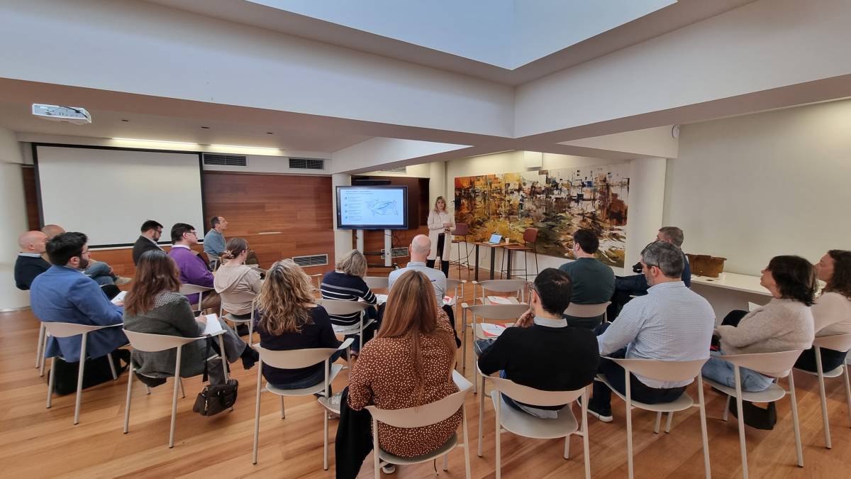 Una vintena de pimes industrials inicien a Terrassa una prova pilot per convertir-se en més sostenibles