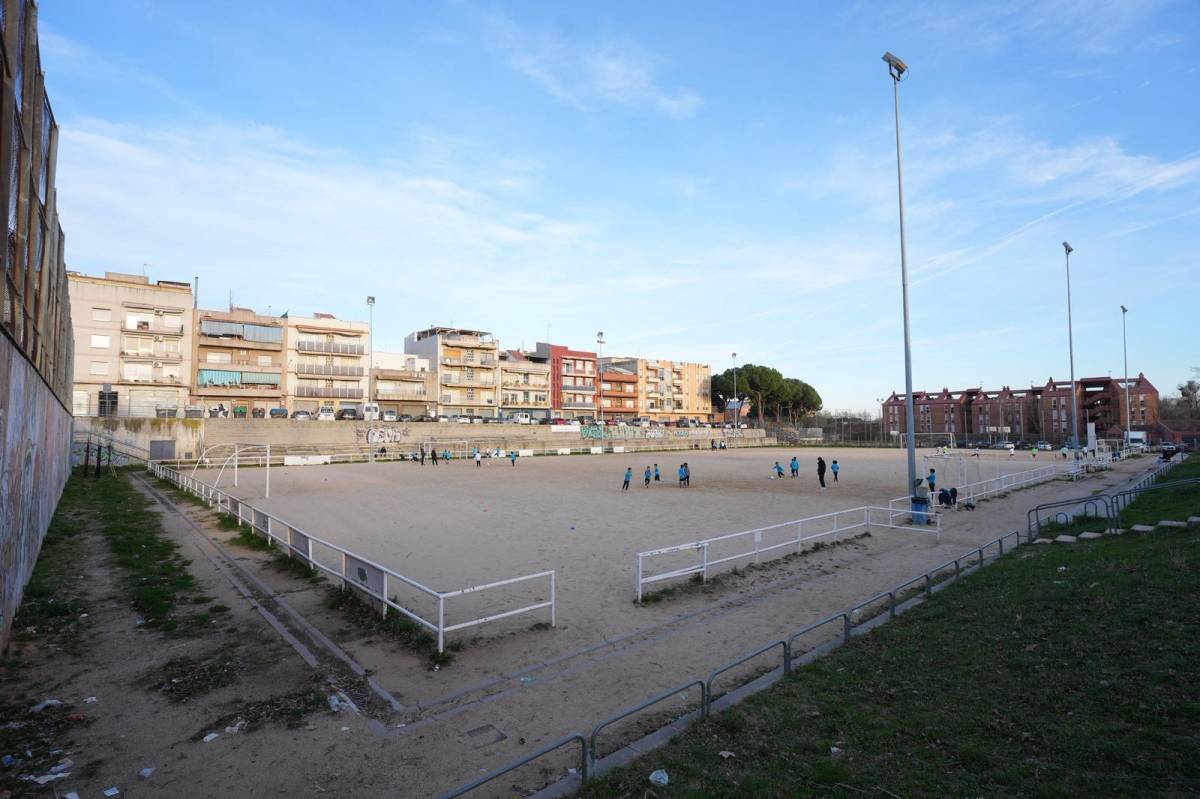 Inversió de dos milions d'euros en un dels equipaments esportius històrics de la ciutat: què s'hi farà?