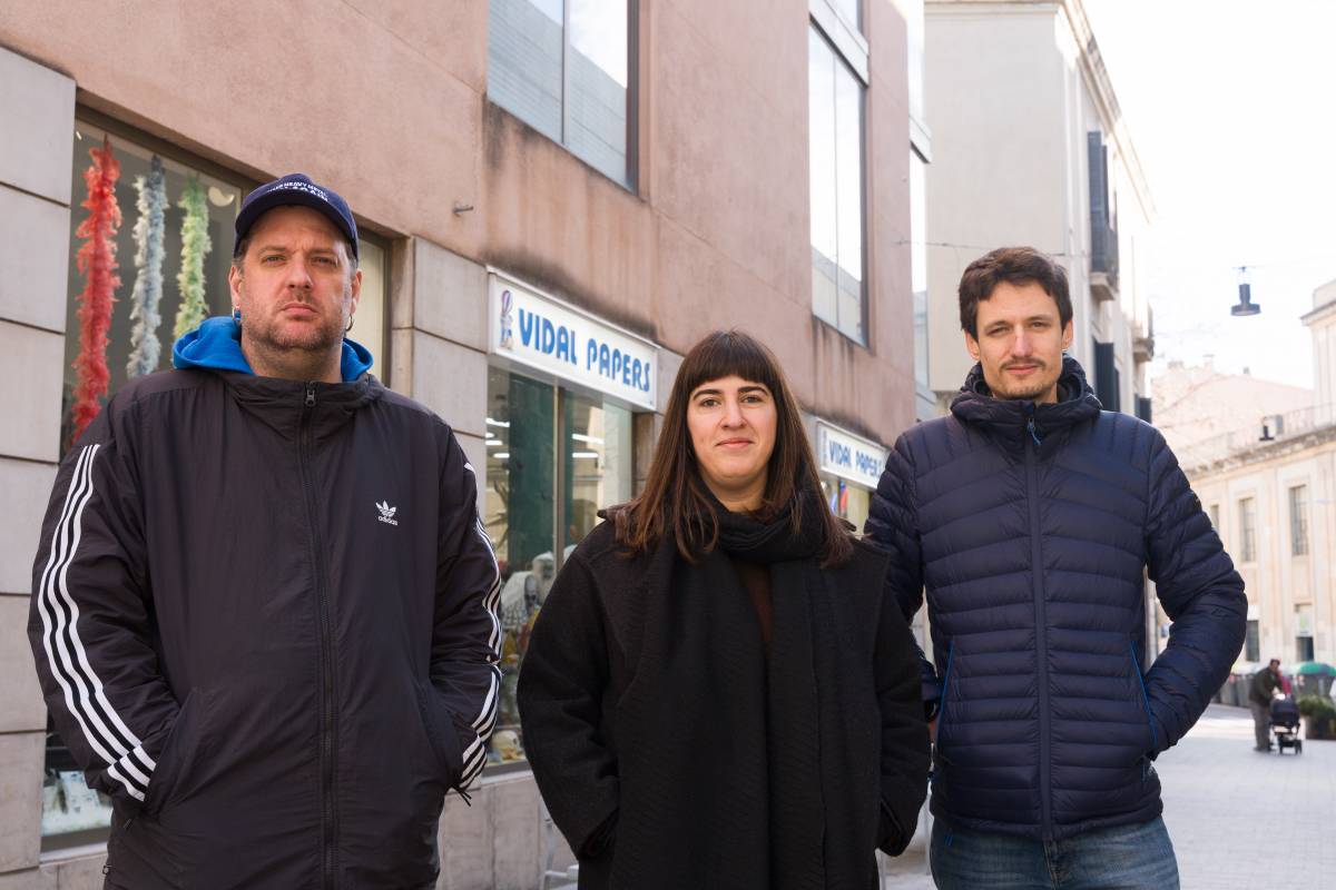 Una iniciativa de Sabadell vol documentar i recuperar els rètols de la ciutat