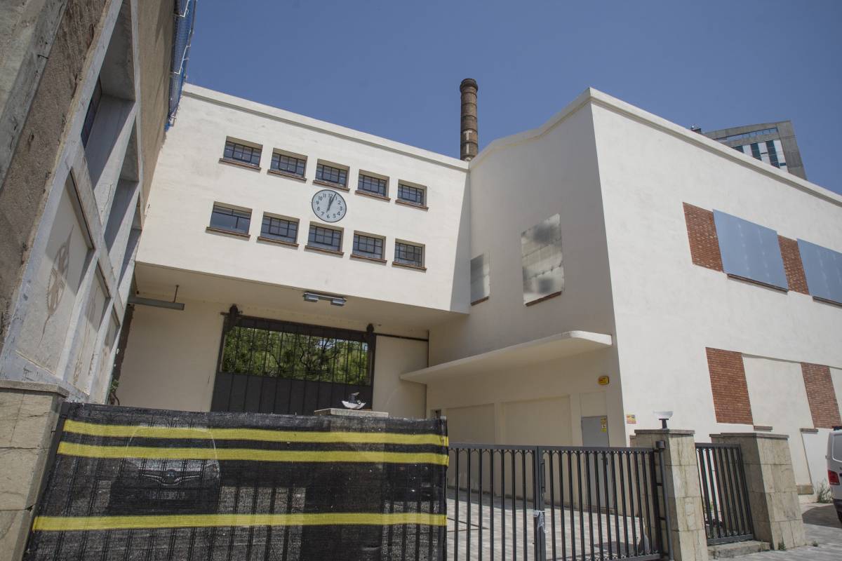 Terrassa agruparà els serveis d'igualtat, feminismes i LGTBIQ+ a la nau Sala Badrinas